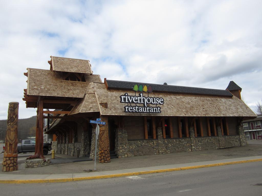 The Pine Inn Chetwynd Dış mekan fotoğraf